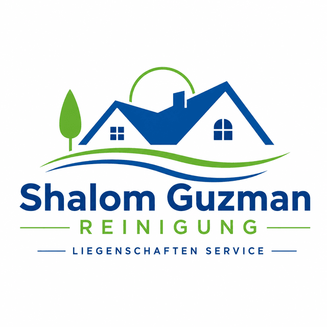 Logo von Shalom Guzman Reinigung – Liegenschaften Service